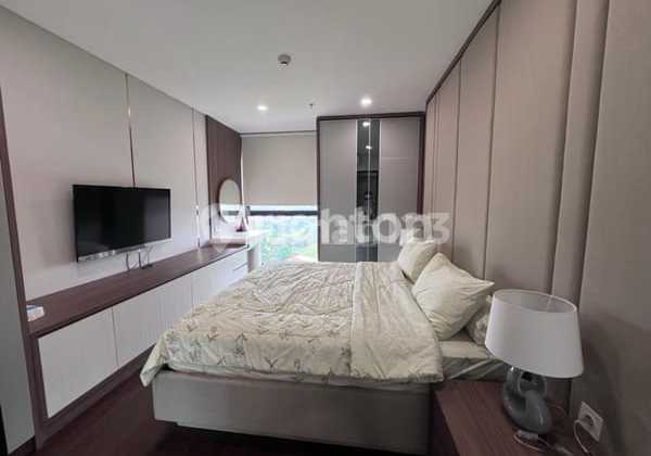 Graha Golf Apartment 3+1 Bedrooms Furnished, Graha Famili, Surabaya Barat. Golf View - Tower Alexa Lantai 15. Dekat Pakuwon Mall - Citraland - Raya Mayjend Jonosewojo - Bukit Darmo Golf - Dian Istana, Dll. 2