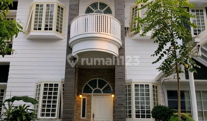 Rumah 2 Lantai San Diego, Pakuwon City, Surabaya Timur. Dekat Pakuwon City Mall, Shanghai Park, Kampus Widya Mandala - Its, Sekolah Gloria - Xin Zhong - Cita Hati, San Antonio Shopping Street, Araya 1 / Araya I, Dll. 1