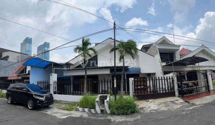 Rumah Kertajaya Indah Surabaya Dekat Merr, Dharmahusada Indah, Manyar Kertoarjo, Galaxy Mall, Kampus Its - Unair, Dll. 1