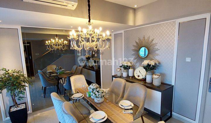 Unit Penthouse La Riz Mansion Pakuwon Mall Surabaya  2