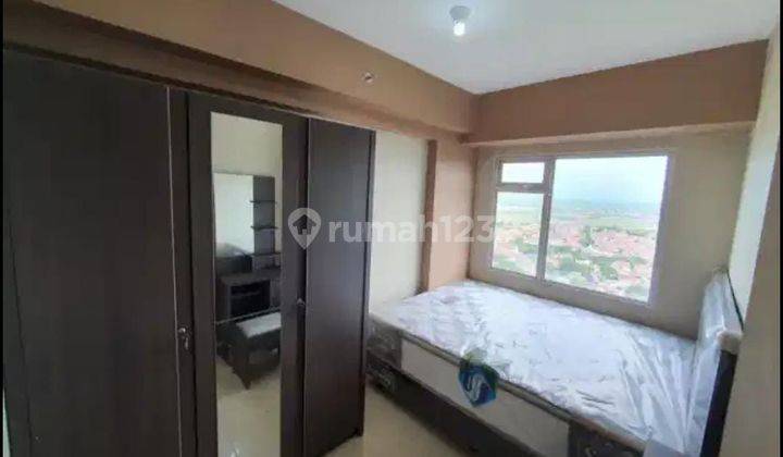 Unit 2 Br Furnished Yale Educity Apartment Pakuwon City Surabaya Dekat Pakuwon City Mall, Kampus Widya Mandala - Its - Hang Tuah - Unair, Gloria School, Cita Hati School, Xin Zhong School, Papaya Fresh Market, Kertajaya Indah, Galaxy Mall, Dll. 1