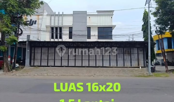 2-Story Shop House, 16 Meters Wide, Barata Jaya Main Road, Gubeng District, Central Surabaya. Strategically Located Near Nginden - Manyar - Ngagel Jaya Selatan - Bratang - Jemursari - Panjang Jiwo - Jagir Wonokromo Main Roads, etc. 2-Story Shop House, 16 Meters Wide, Barata Jaya Main Road, Gubeng District, Central Surabaya. Strategically Located Near Nginden - Manyar - Ngagel Jaya Selatan - Bratang - Jemursari - Panjang Jiwo - Jagir Wonokromo Main Roads, etc.