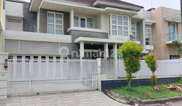 Rumah Mewah 2 Lantai Puri Galaxy, Surabaya Timur. Dekat Galaxi Bumi Permai ( Araya ) - Kertajaya Indah - Kampus Its | Hang Tuah - Manyar Kerta Adi - Merr - Galaxy Mall - Pakuwon City, Dll.