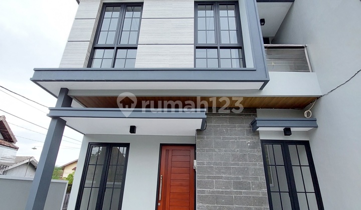 New 2-Story House in Baruk - Raya Merr Rungkut, East Surabaya. Near Nirwana Housing - Pandugo - Medokan Asri - Penjaringan Asri - Rungkut Asri - Rungkut Madya, etc. 2