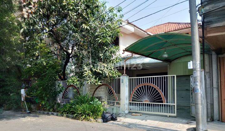Rumah Terawat Darmo Permai Surabaya Barat Dekat Raya Hr. Muhammad, Sukomanunggal, Satelit, Mayjend Jonosewojo, Pakuwon Mall, Pasar Modern, Dll. 1