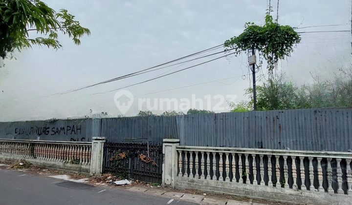 Tanah Pusat Kota Surabaya Raya Kedung Tarukan, Gubeng, Surabaya Timur. Cocok Untuk Bengkel Workshop - Gudang - Kantor - Rumah Kos, Dll. Strategis Dekat Raya Prof. Dr. Moestopo - Pacar Keling - Ambengan - Dharmahusada - Pemuda - Rsia Waron Hospital - Rsud 