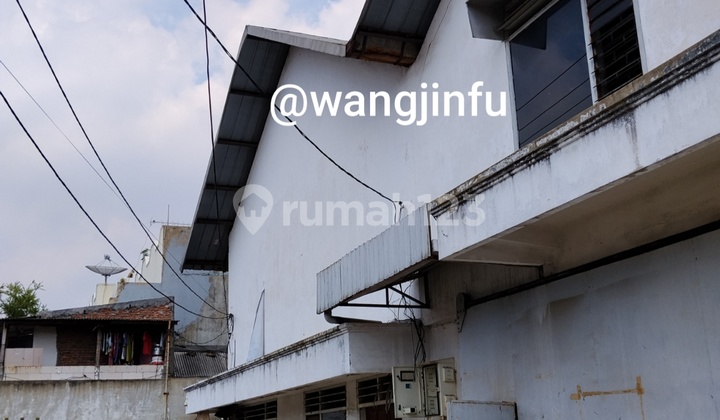 Ready-to-Use Full Building Warehouse on Jalan Rangkah, Tambaksari District, East Surabaya. Near Raya Kenjeran - Kapasan - Kapas Krampung - Pasar Atom - Kedung Cowek - Kyai Tambak Deres - Kedinding - Nambangan, etc.