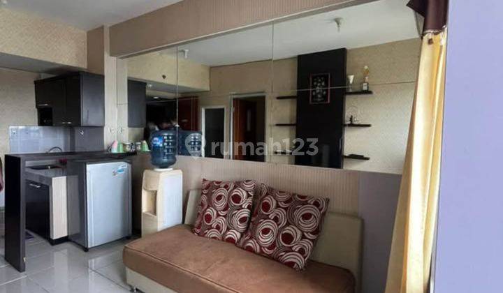 Unit 2 Bedrooms Furnished Puncak Kertajaya Apartment Dekat Kampus Its - Hang Tuah, Raya Kertajaya Indah - Merr - Arief Rahman Hakim - Keputih, Dll. 1