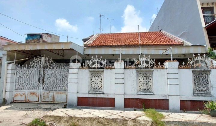 Babatan Pantai Land Calculation House, East Surabaya. Near The Grand Kenjeran - Pantai Mentari - Gading Pantai - Raya Kenjeran - Raya Merr - Pakuwon City - Mulyosari - Sutorejo - Mulyorejo - Dharmahusada, etc. 1