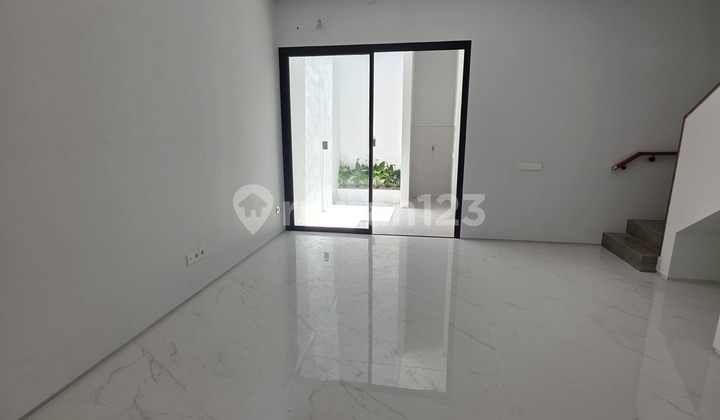 New Minimalist 2-Storey House at Sutorejo Prima, East Surabaya. Ready in June 2026. Close to ITS Campus - Widya Kartika, Mulyosari Main Road, Pakuwon City, Babatan Pantai, Kenjeran Main Road, etc. 2