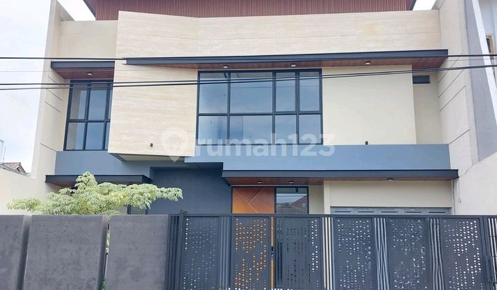 Rumah Baru 2 Lantai Kertajaya Indah, Surabaya Timur. Dekat Galaxy Mall - Raya Merr - Dharmahusada Indah - Kertajaya Indah - Pakuwon City - Kampus Its - Kampus Unair, Dll.