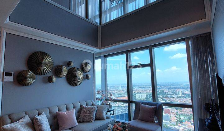 Unit Penthouse La Riz Mansion Pakuwon Mall Surabaya  1
