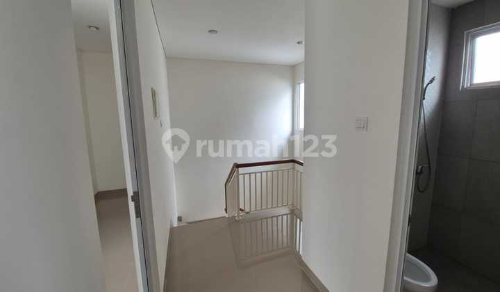 For Rent: Nara Paramount Cluster House in Gading Serpong 2