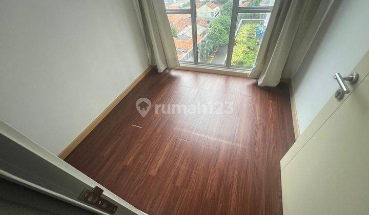 Dijual cepat apartemen m town 3 bedroom residences summarecon gading serpong tower bryant lantai 9 2