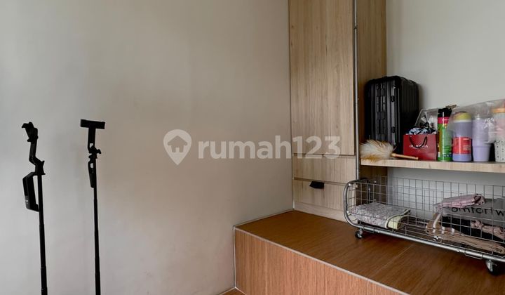 Disewakan Rumah Full Furnish Cluster Jiva Tanakayu Bsd City Dekat Mall Aeon Eastvara dan Akses Tol 2