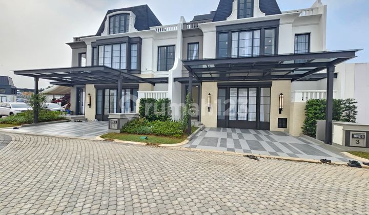 Dijual Rumah Attic tipe 10x16 Cluster Bellefont summarecon serpong tipe Attic 3 lantai ada lift Dijual Rumah Attic tipe 10x16 Cluster Bellefont summarecon serpong tipe Attic 3 lantai ada lift