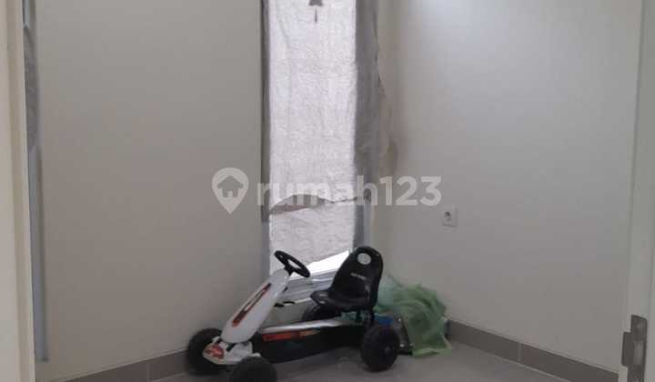 For rent: 2-story house in Verdi Symphonia cluster, Summarecon Serpong, unfurnished 2