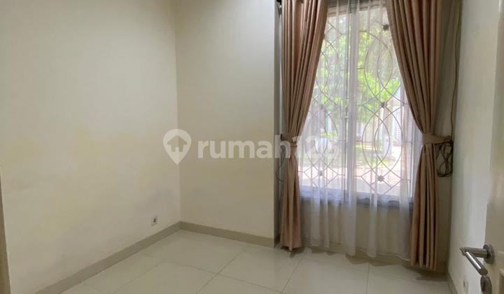 Disewakan cepat rumah cluster chalcedony pondok hijau golf gading serpong hook rapi bersih terawat siap huni bangunan besar sudah renovasi 2