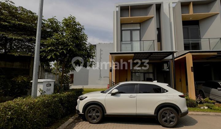 Disewakan Rumah Full Furnish Cluster Jiva Tanakayu Bsd City Dekat Mall Aeon Eastvara dan Akses Tol Disewakan Rumah Full Furnish Cluster Jiva Tanakayu Bsd City Dekat Mall Aeon Eastvara dan Akses Tol