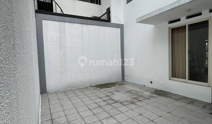 Disewakan Cepat Rumah Semi Furnish Cluster Darwin Scientia Summarecon Gading Serpong 1