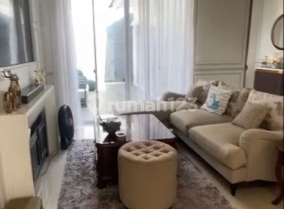 Disewakan Rumah Fullurrnish Cluster Whitsand Greenwichlokasi Strategis Dekatlah Ipeka Mall Aeon Eastvara dan Pusat Kuliner Gading Serpong