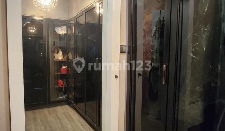 For Quick Sale: Martinez Gading Serpong Cluster House, Fully Renovated and Fully Furnished, Ready to Live In