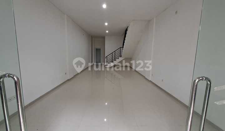 Disewakan cepat ruko 3 lantai icon business park BSD dekat universitas atmajaya dan mall aeon BSD 