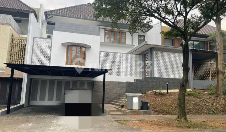 Dijual cepat dan murah rumah cluster De Heliconia De park BSD sudah renovasi terawat rapi harga dibawah pasaran Dijual cepat dan murah rumah cluster De Heliconia De park BSD sudah renovasi terawat rapi harga dibawah pasaran