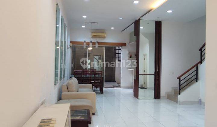 Disewakan Cepat Rumah Semi Furnish Rapi Terawat Cluster Topaz Pondok Hijau Golf Unit Jarang Ada 2