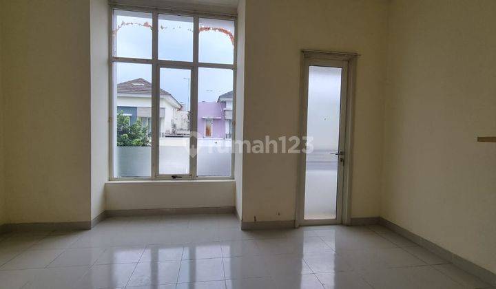 Disewakan cepat rumah rapi siap huni cluster chrysicolla pondok hijau golf summarecon gading serpong 2