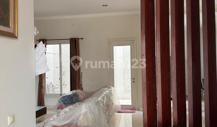 Disewakan rumah cluster Garnet pondok hijau golg furnish rapi bersih terawat siap huni 2