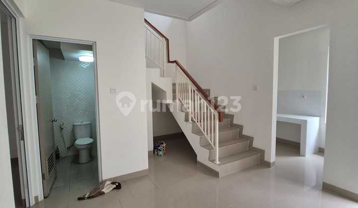 Disewakan Rumah Cluster Nara Paramount Gading Serpong Disewakan Rumah Cluster Nara Paramount Gading Serpong
