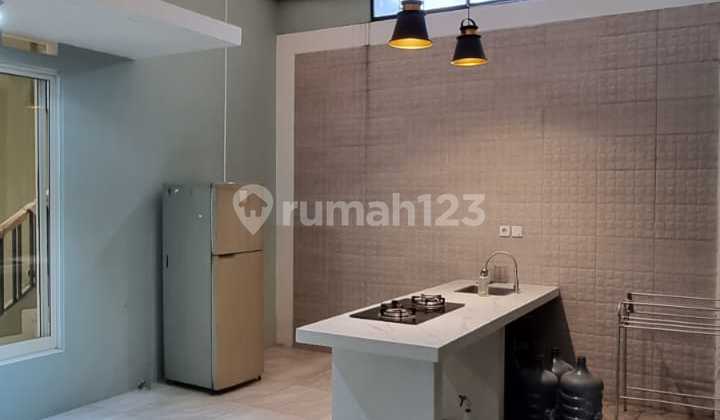 For rent semi furnished house in Darwin cluster Summarecon Gading Serpong, location near the university. For rent semi furnished house in Darwin cluster Summarecon Gading Serpong, location near the university.