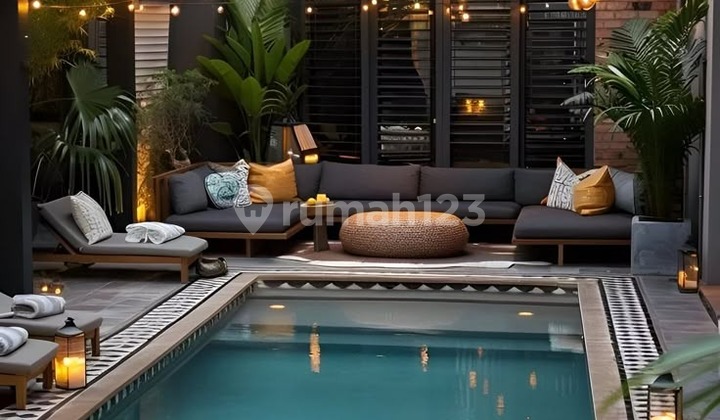 Dijual rumah desain mandiri kencanaloka BSD bangunan dan furnish baru siap huni udah komplit row jalan besar 14 meter Dijual rumah desain mandiri kencanaloka BSD bangunan dan furnish baru siap huni udah komplit row jalan besar 14 meter