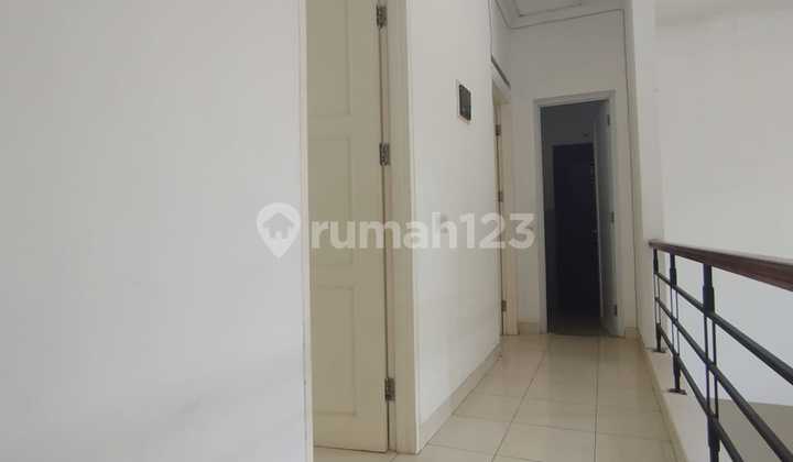 Disewakan rumah cluster New Jasmine gading serpong lokasi dekat sekolah pahoa rapi terenovasi siap huni