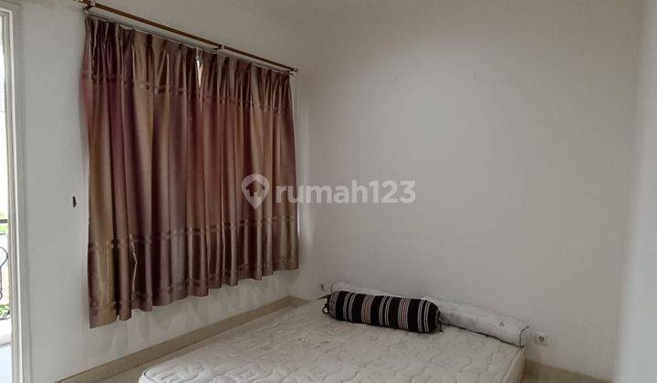 Disewakan cepat rumah 2 lantai semi furnish cluster garnet perumahan pondok hijau golf gading serpong tangerang 2