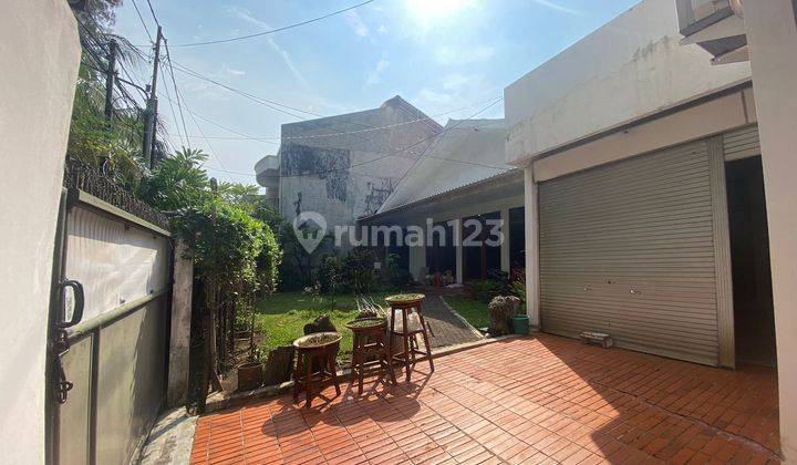 Rumah Tanjung Duren, Jakarta Barat, Dijual Cepat 1