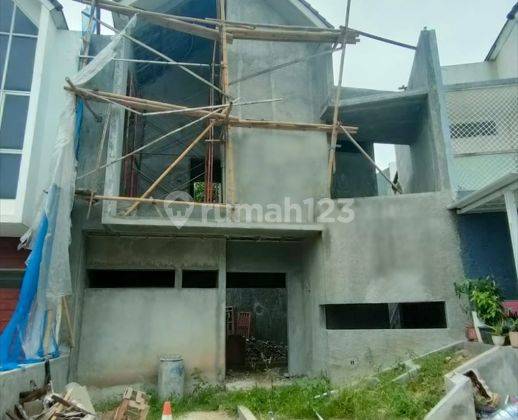 Casa Urbano Bsd Rumah Siap Finishing, Harga Spesial  1