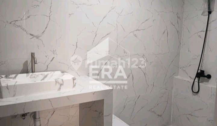 Rumah Cluster, Baru Renov, di Melati Mas, Siap Huni. 2