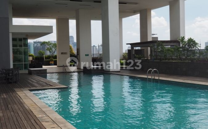 Apartemen Thamrin Full Furnished, Siap Huni & Murah! 2