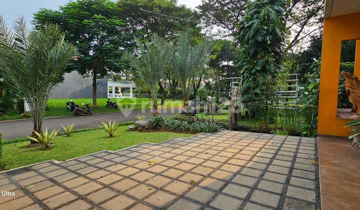 Rumah Dijual di Alam Sutera Komplek Perumahan