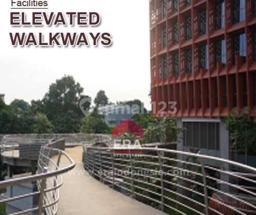foto lainnya for rent premium apartment south
