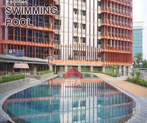 kolam renang for rent premium apartment south