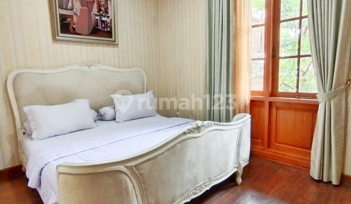 Rare Luxury Home in BSD – 3-Front Corner Lot, Combination of 2 Exclusive Units