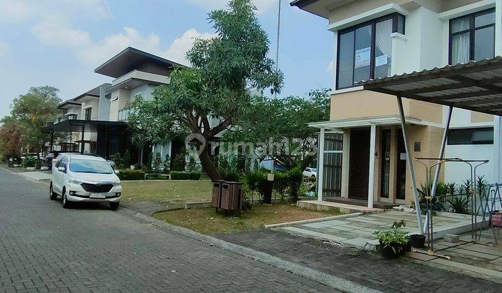 Rumah 2 Lantai di Cluster Illustria: Dekat Kampus Prasetya Mulya 1