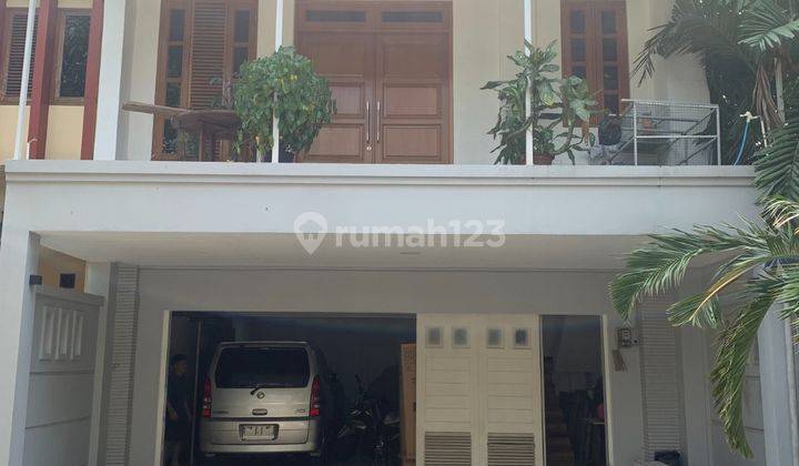 RUMAH 2 LANTAI DI BINTARO HARGA DI BAWAH 2 M !! 1