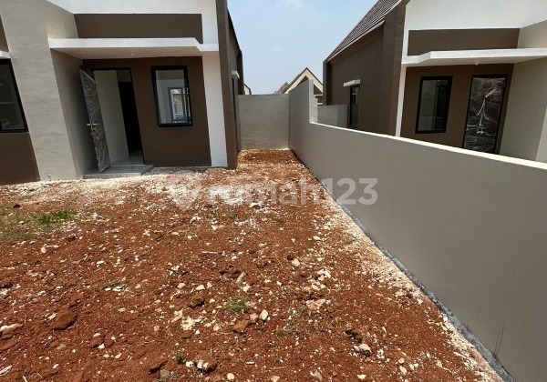 Rumah Modern di Kawasan Terencana Terbesar - Ideal untuk Hidup & Investasi