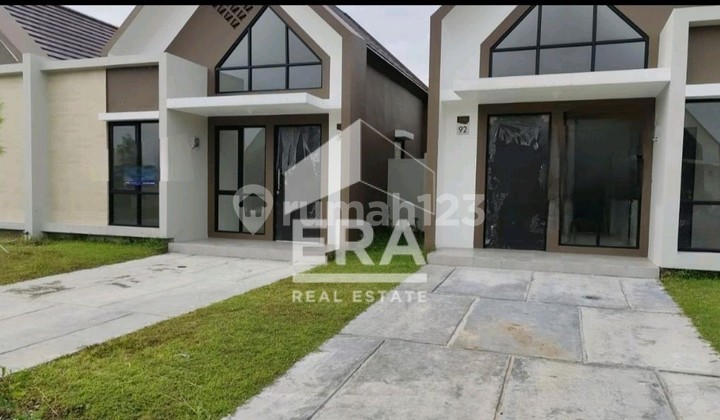 Rumah Modern di Kawasan Terencana Terbesar - Ideal untuk Hidup & Investasi 2