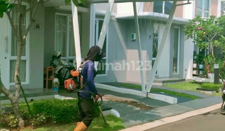 Rumah 3 BRoom disewakan unfurnish, Tangerang, Harga Murah! 1