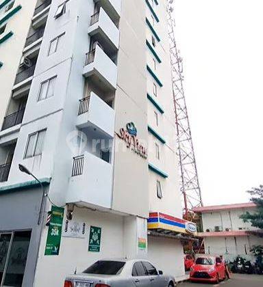 Sky View Apartemen, Tipe Studio, Furnish, Dijual Cepat. 1